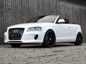 Audi A3 Cabriolet by Hofele Design 2008 года 